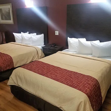 Red Roof Inn & Suites Houston- Hobby Airport-3